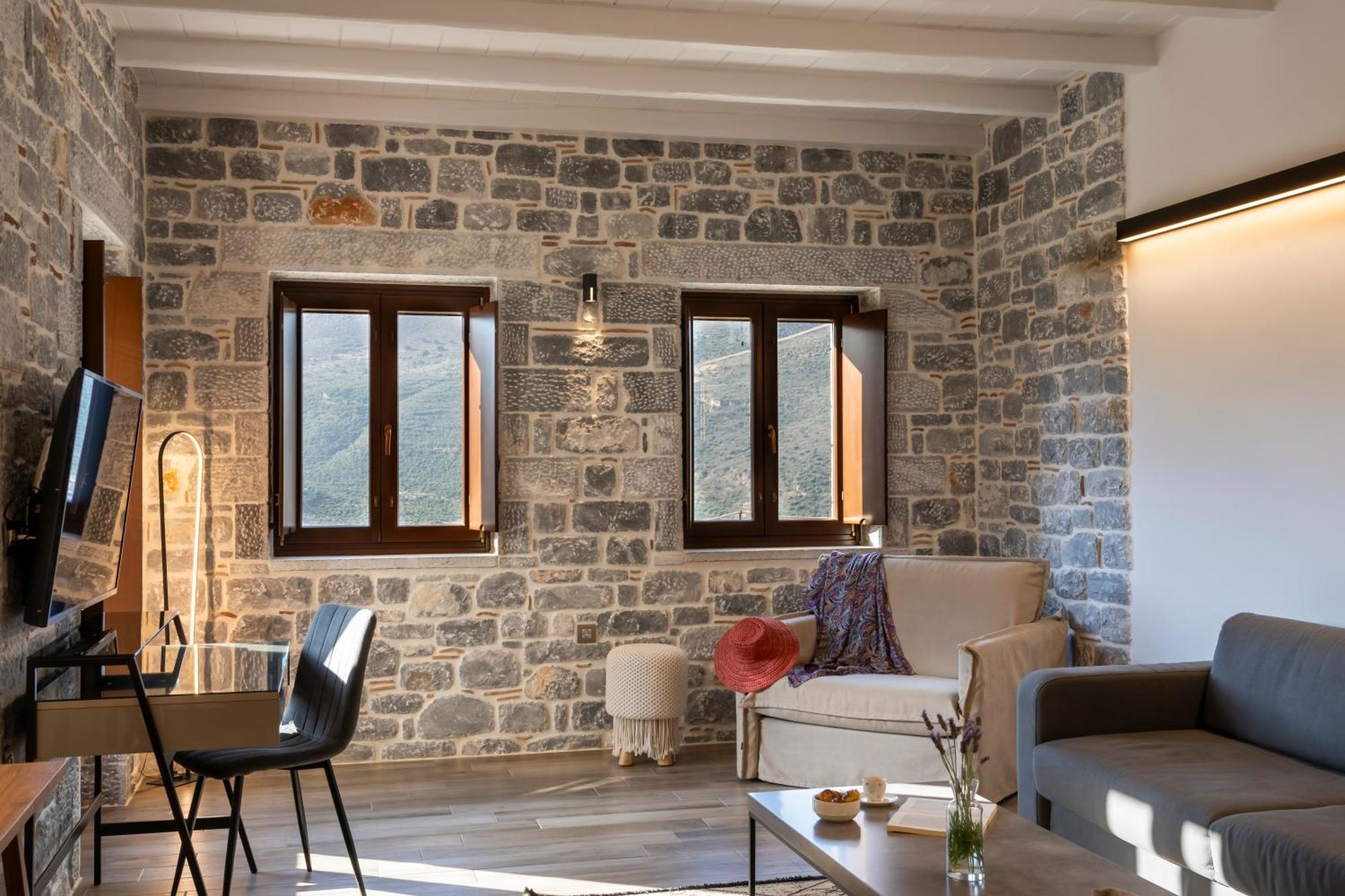 Manifest Boutique Hotel 이틸로 외부 사진