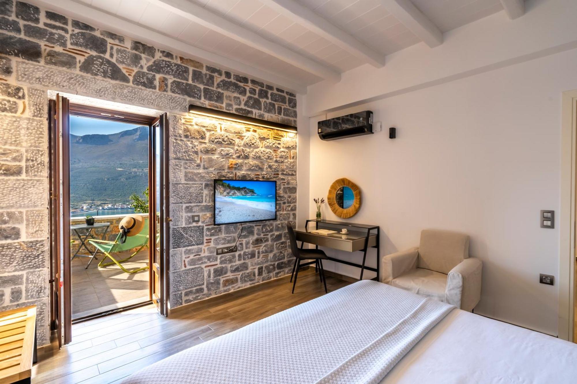 Manifest Boutique Hotel 이틸로 외부 사진