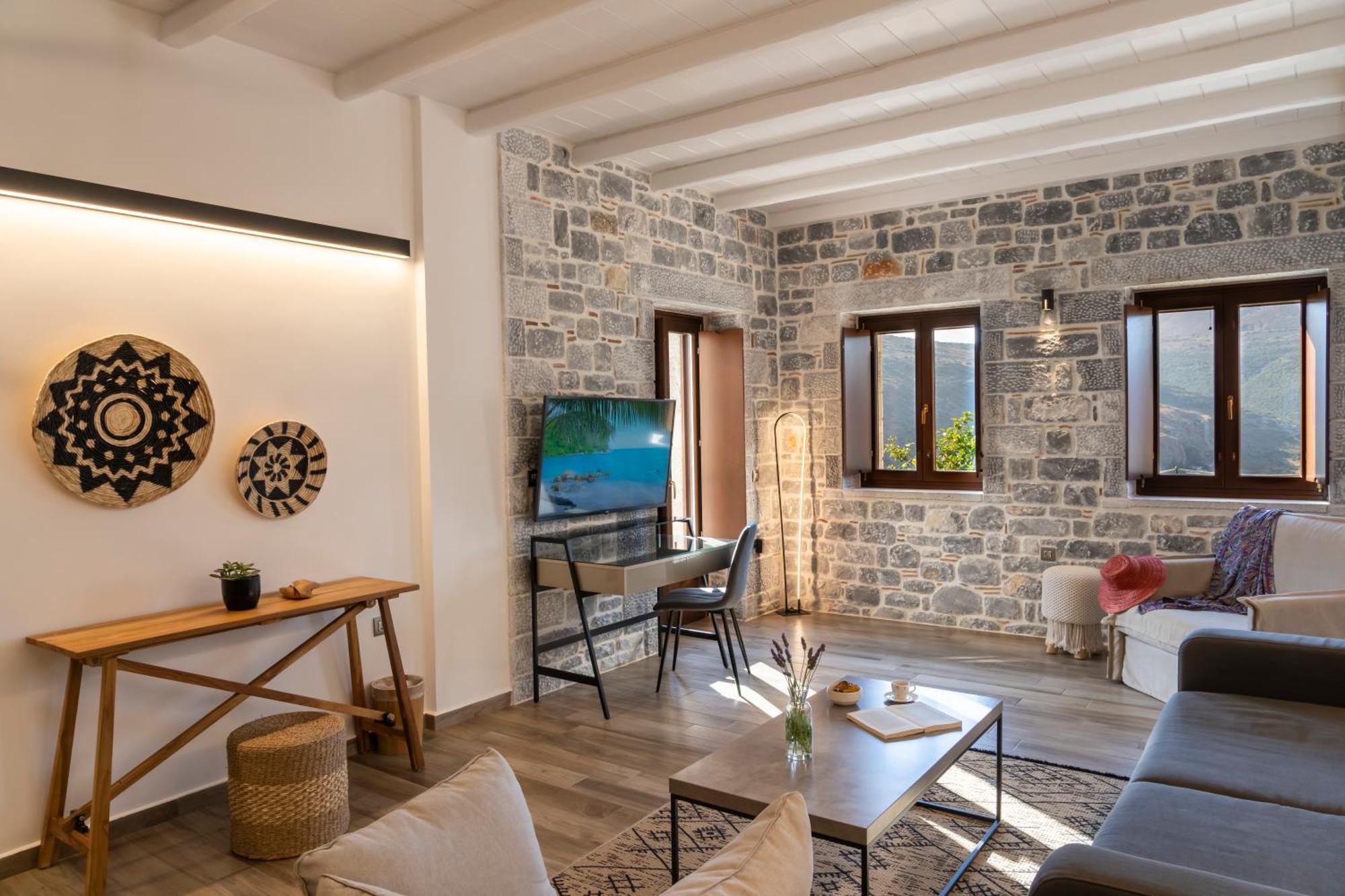 Manifest Boutique Hotel 이틸로 외부 사진