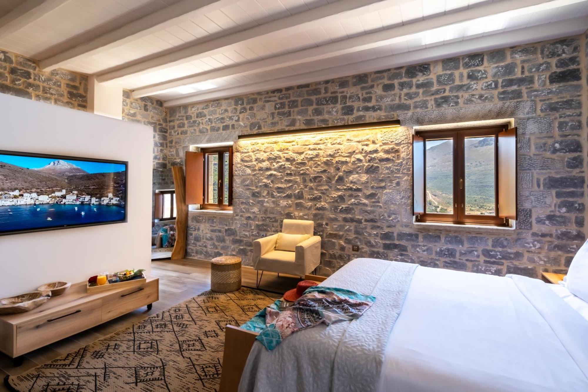 Manifest Boutique Hotel 이틸로 외부 사진