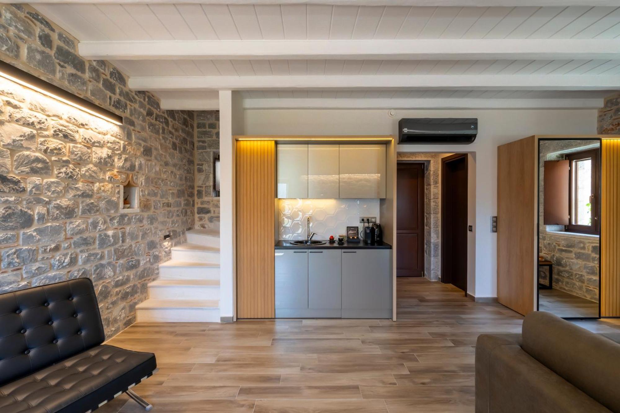 Manifest Boutique Hotel 이틸로 외부 사진